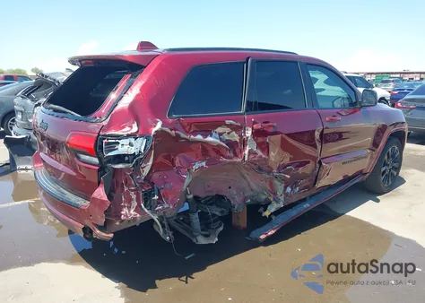 2018 Jeep Grand Cherokee Altitude 4X2 from USA, damaged, VIN 1C4RJEAG6JC314751